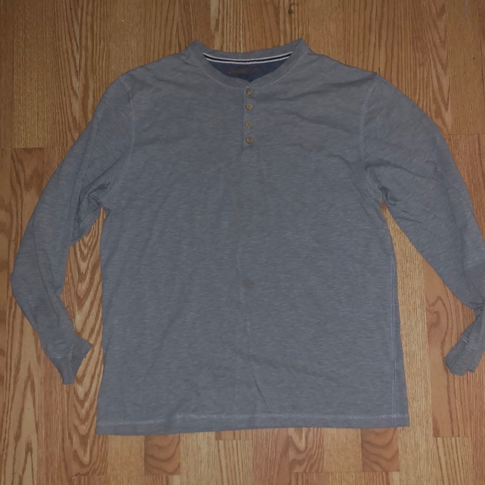 Long sleeve